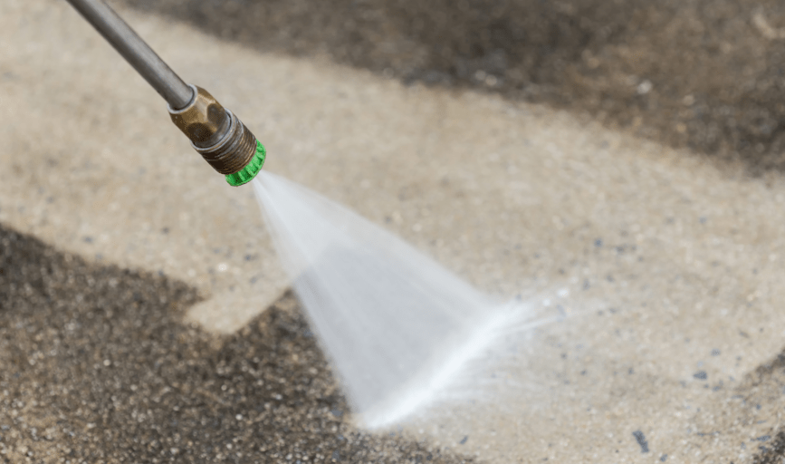 Jehovah Mobile Power Wash Detailing